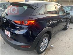 مازدا CX-3